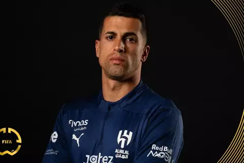 6 قمصان.. كانسيلو الأكثر تمثيلًا للفرق المشاركة بمونديال الأندية 2025